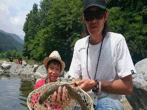 BerryPark in FISH ON …