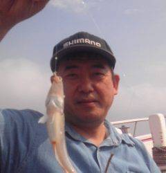 たかはし丸 釣果