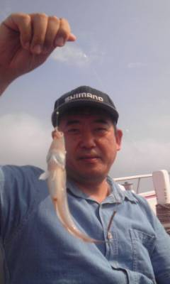 たかはし丸 釣果