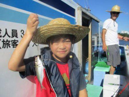あい川丸 釣果