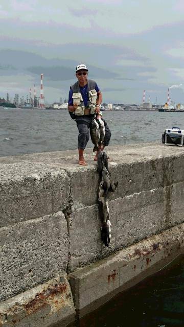 こなや丸 釣果
