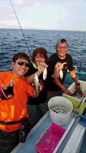 こなや丸 釣果