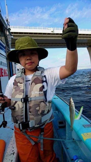 こなや丸 釣果