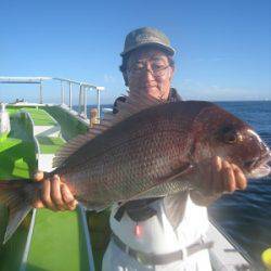 松栄丸 釣果