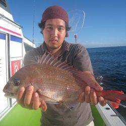 松栄丸 釣果
