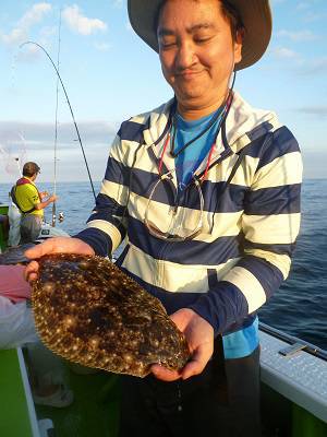 松栄丸 釣果