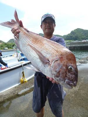松栄丸 釣果