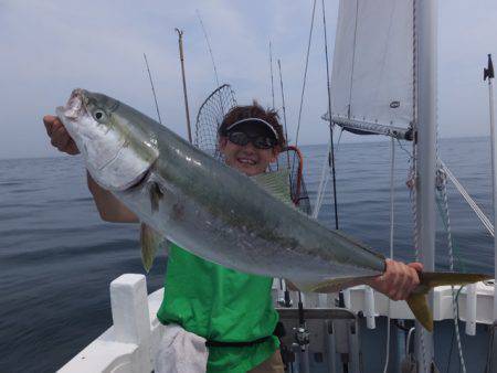 Hit Rush(ヒット ラッシュ） 釣果…