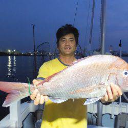 Hit Rush(ヒット ラッシュ） 釣果