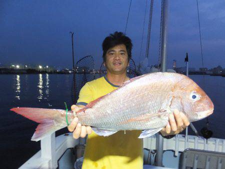 Hit Rush(ヒット ラッシュ） 釣果