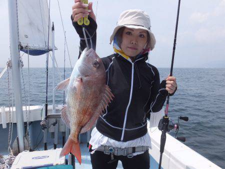 Hit Rush(ヒット ラッシュ) 釣果