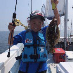 Hit Rush(ヒット ラッシュ) 釣果