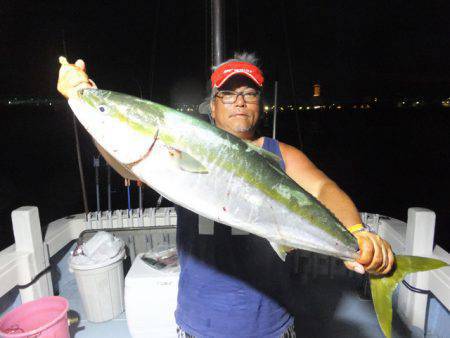 Hit Rush(ヒット ラッシュ） 釣果…