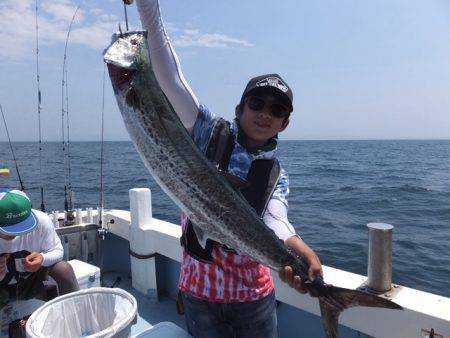 Hit Rush(ヒット ラッシュ） 釣果…