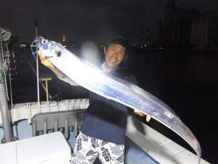 Hit Rush(ヒット ラッシュ） 釣果…