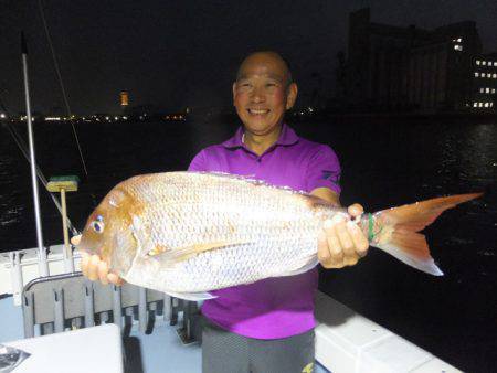 Hit Rush(ヒット ラッシュ) 釣果