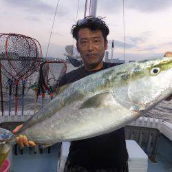 Hit Rush(ヒット ラッシュ） 釣果