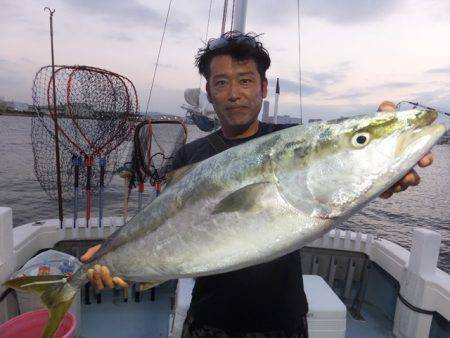 Hit Rush(ヒット ラッシュ） 釣果