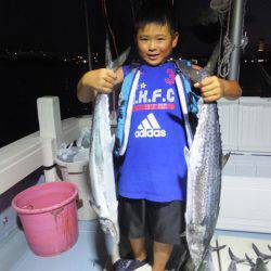 Hit Rush(ヒット ラッシュ) 釣果