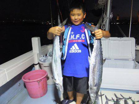 Hit Rush(ヒット ラッシュ) 釣果