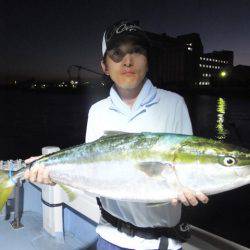 Hit Rush(ヒット ラッシュ) 釣果