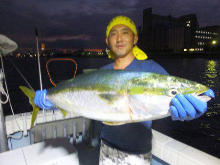 Hit Rush(ヒット ラッシュ) 釣果