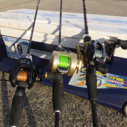 Hit Rush(ヒット ラッシュ) 釣果