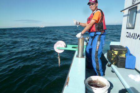 大吉丸 釣果