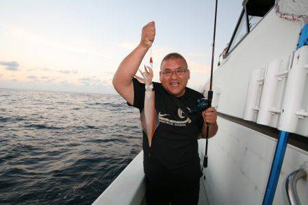 オーシャンズ 京都 釣果