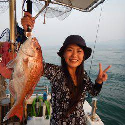 sea boss　シーボス 釣果