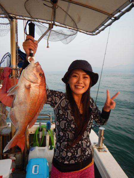 sea boss　シーボス 釣果