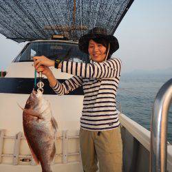 sea boss　シーボス 釣果