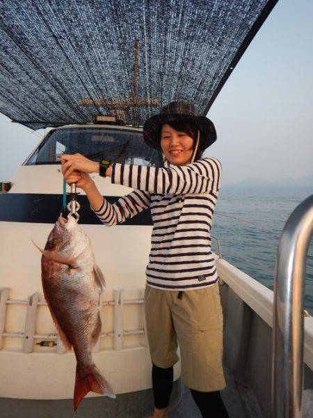 sea boss　シーボス 釣果