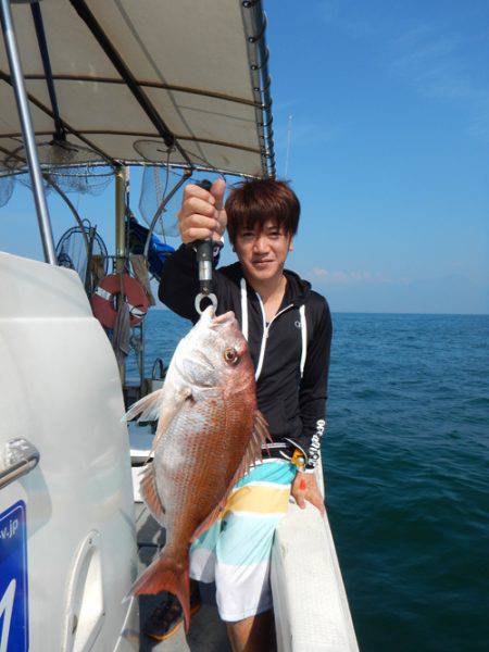 sea boss　シーボス 釣果