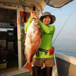 sea boss　シーボス 釣果