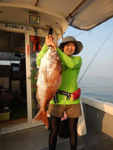 sea boss　シーボス 釣果