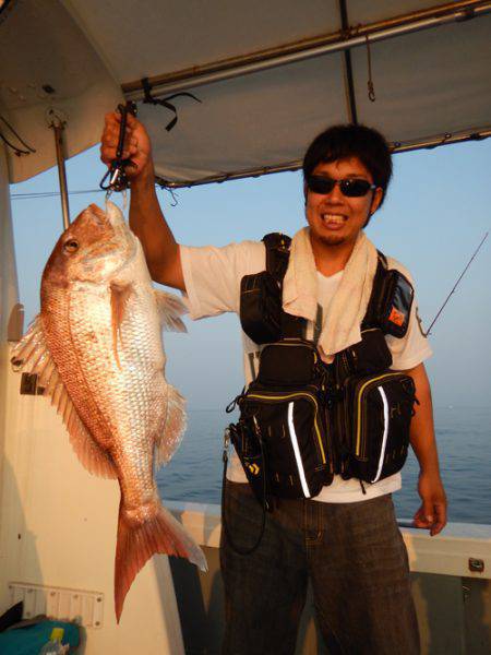 sea boss　シーボス 釣果