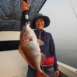 sea boss　シーボス 釣果