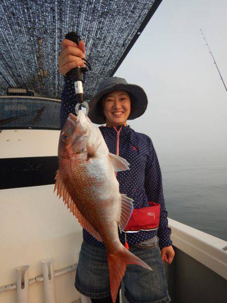 sea boss　シーボス 釣果