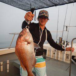 sea boss　シーボス 釣果