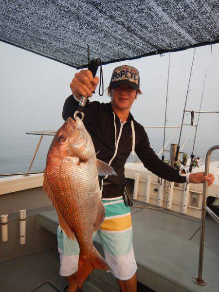 sea boss　シーボス 釣果