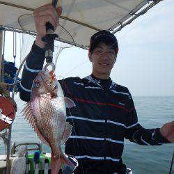 sea boss　シーボス 釣果