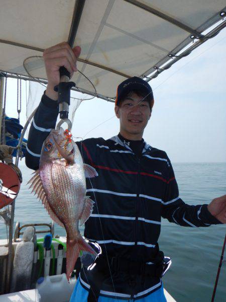 sea boss　シーボス 釣果