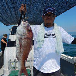 sea boss　シーボス 釣果