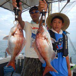 sea boss　シーボス 釣果