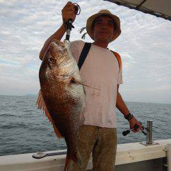 sea boss　シーボス 釣果