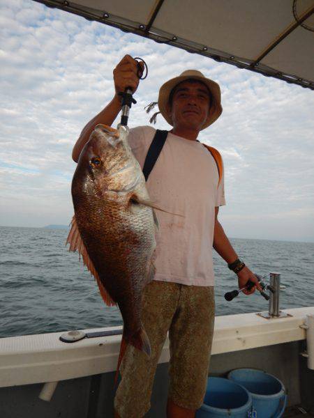 sea boss　シーボス 釣果