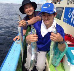 太田屋 釣果
