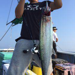 ファイヤードルフィン 釣果