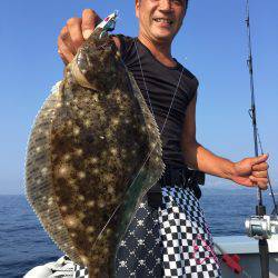 ファイヤードルフィン 釣果